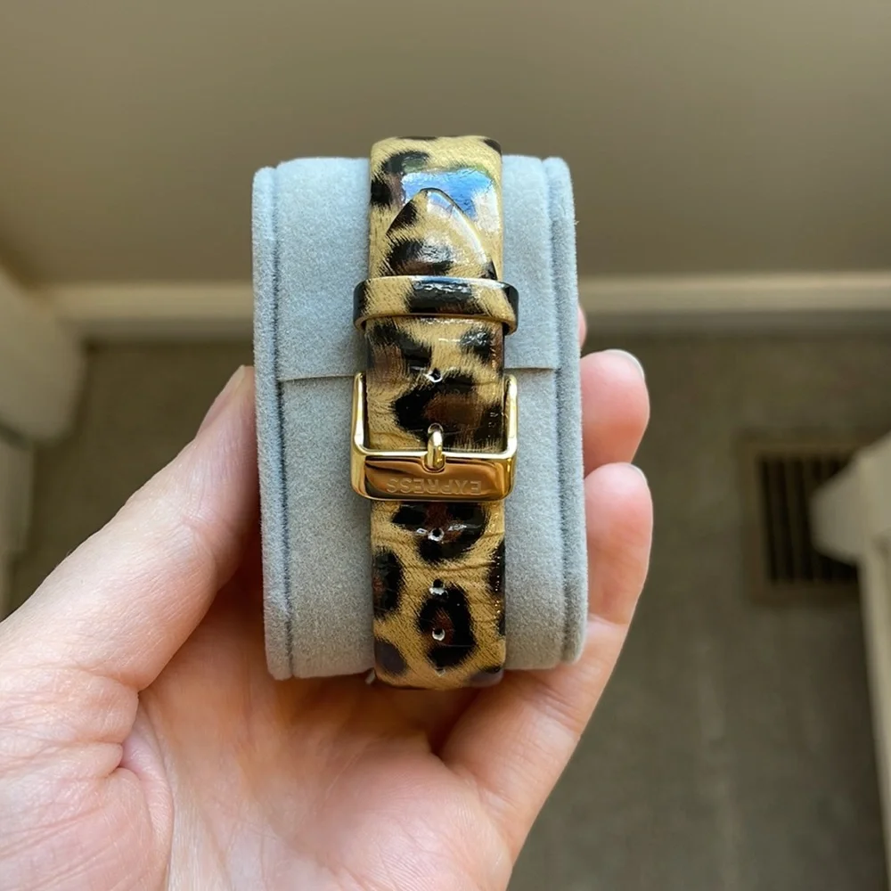 Express Leopard Watch - Picture 2 of 2
